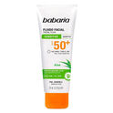 Fluído Facial Piel Sensible SPF50+ Fluído Facial Piel Sensible SPF50+
